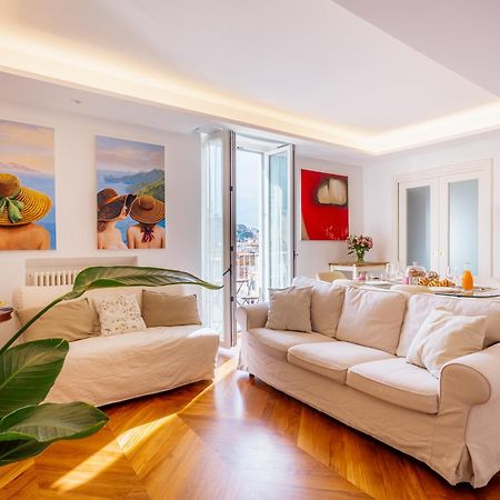Casa E Arte Daire Sorrento Dış mekan fotoğraf