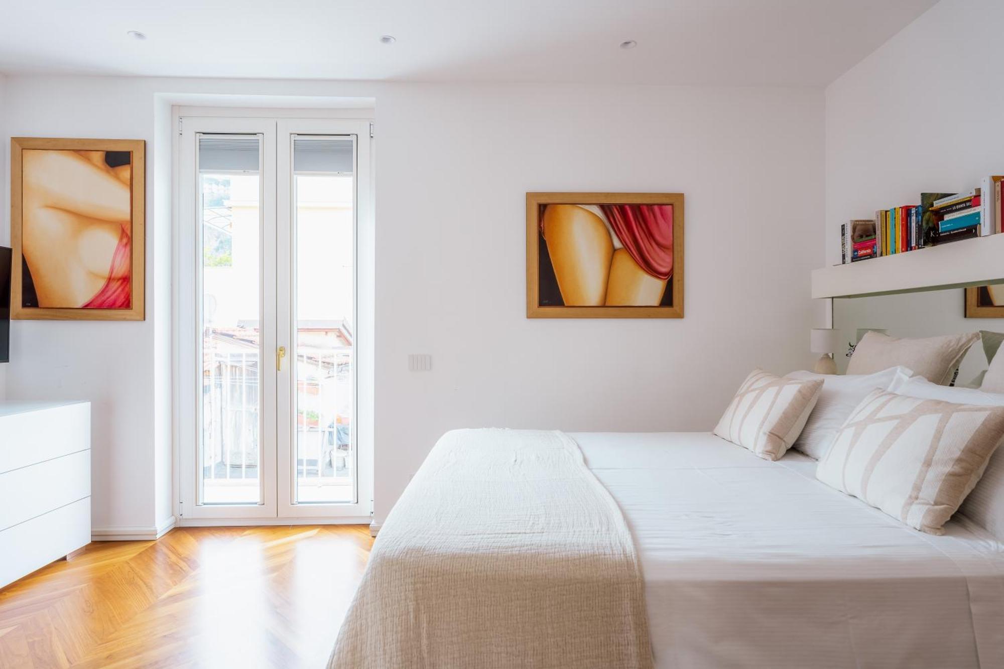 Casa E Arte Daire Sorrento Dış mekan fotoğraf